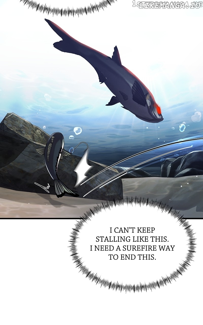 Reincarnated As a Fish Chapter 32 - page 67